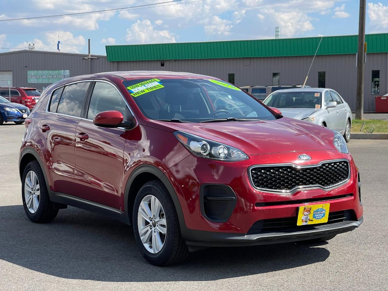 2019 Kia Sportage LX Spokane Valley WA