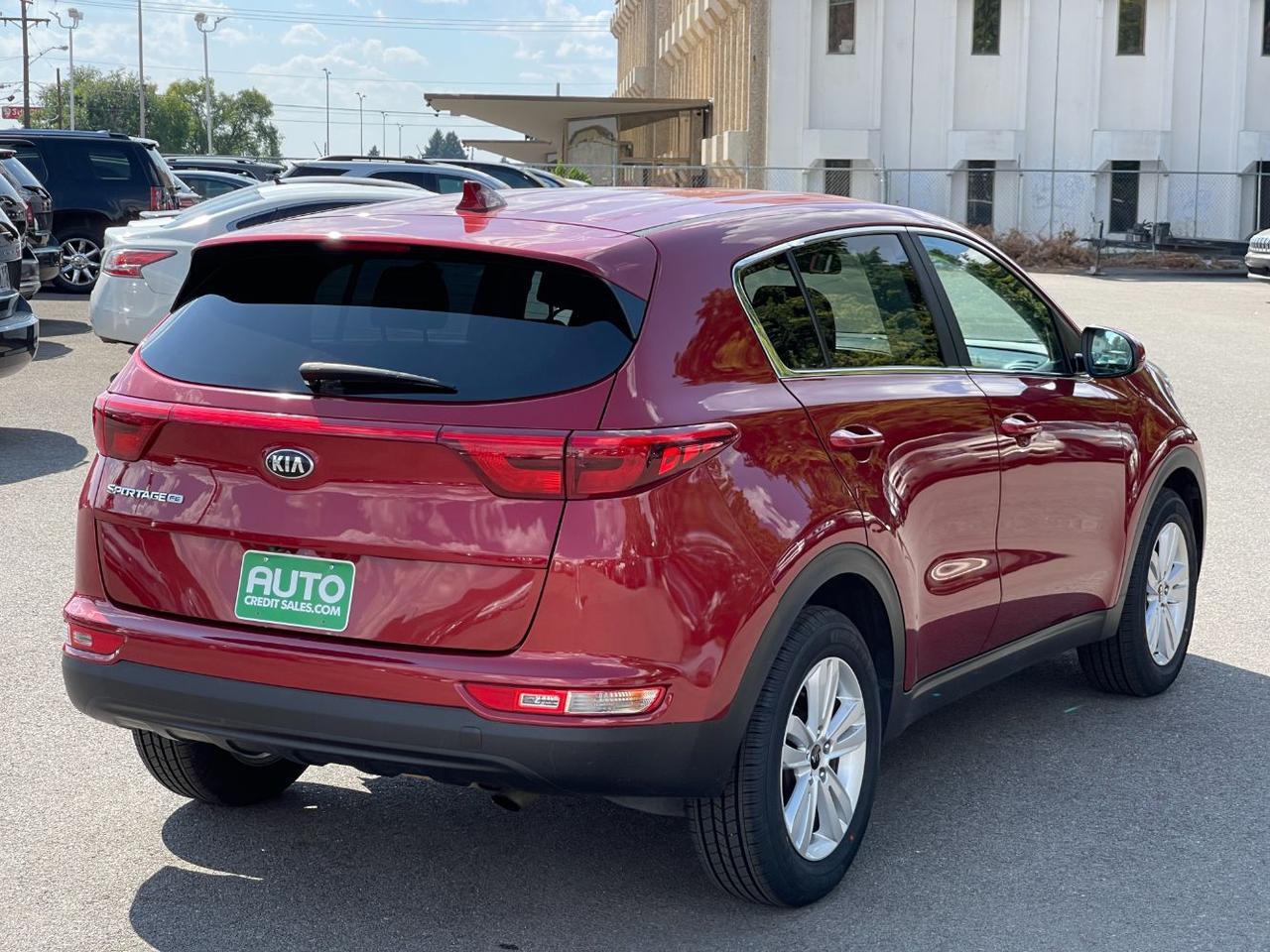 2019 Kia Sportage LX Spokane Valley WA