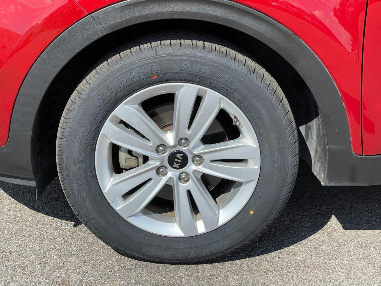 2019 Kia Sportage LX Spokane Valley WA