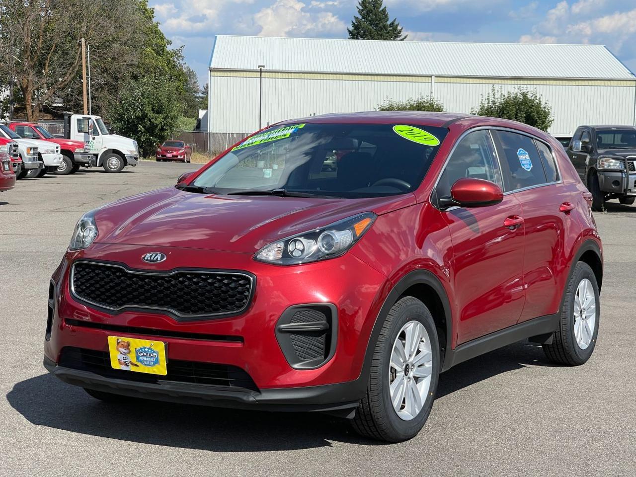 2019 Kia Sportage LX Spokane Valley WA
