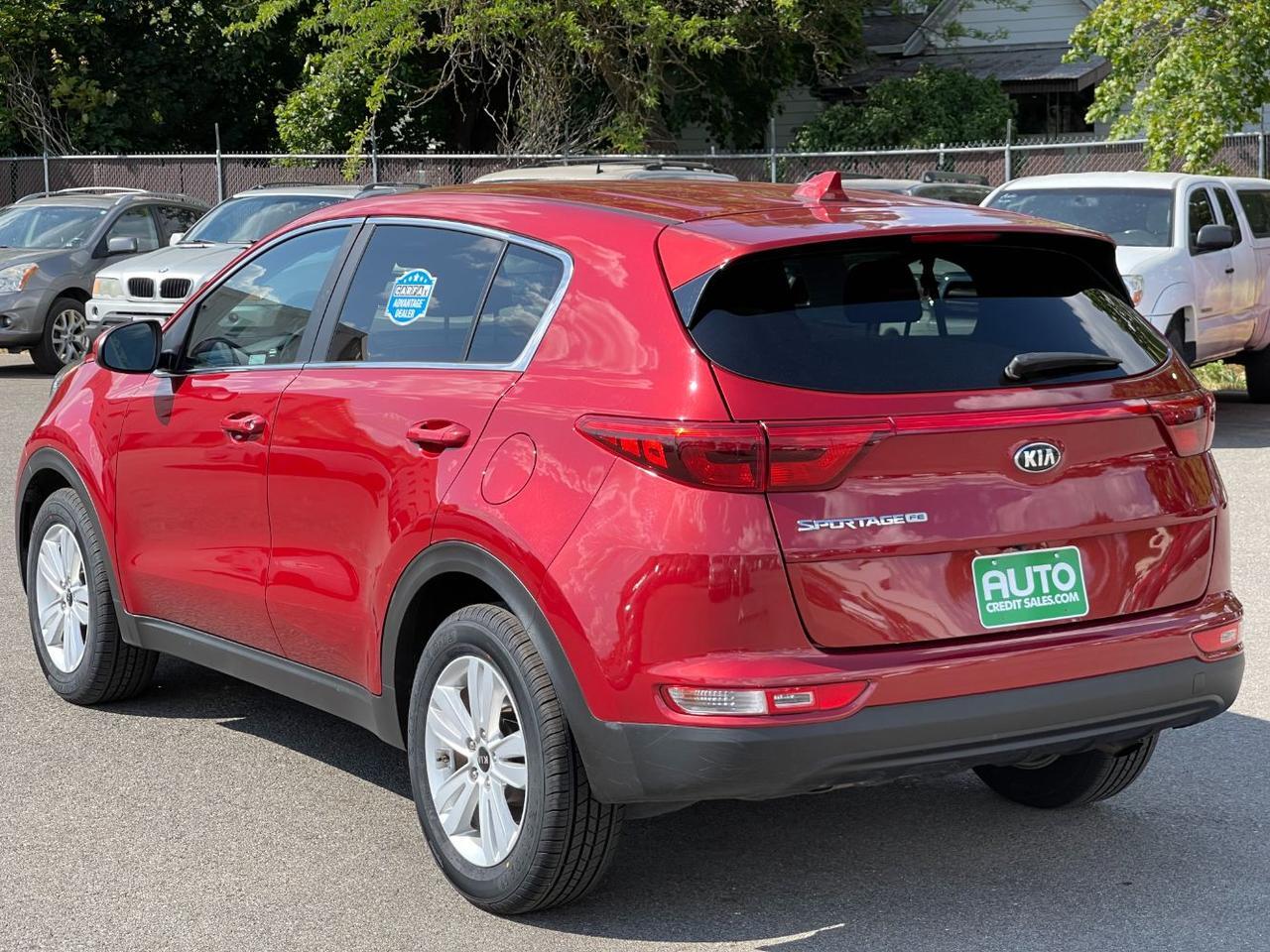 2019 Kia Sportage LX Spokane Valley WA