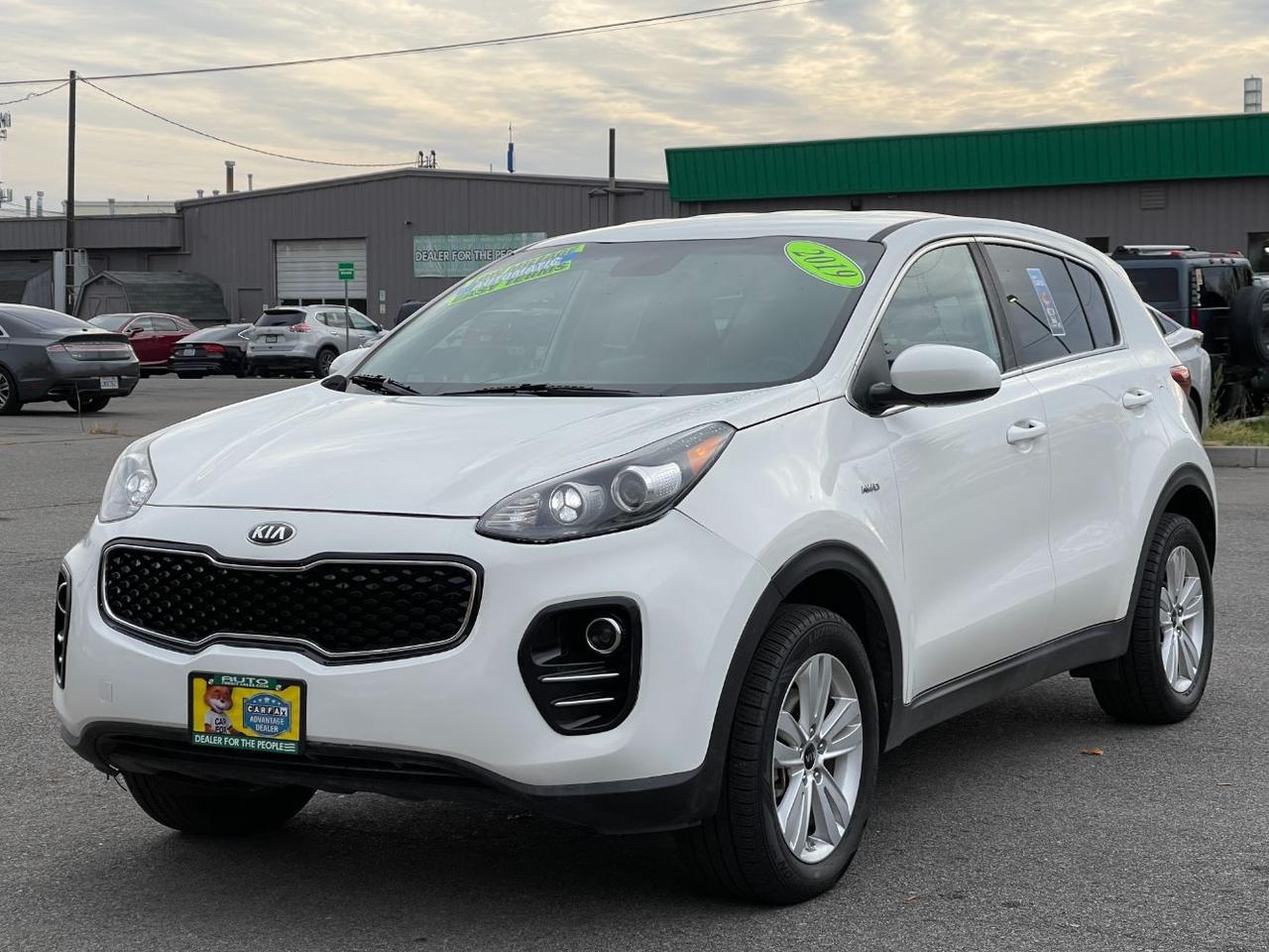 2019 Kia Sportage