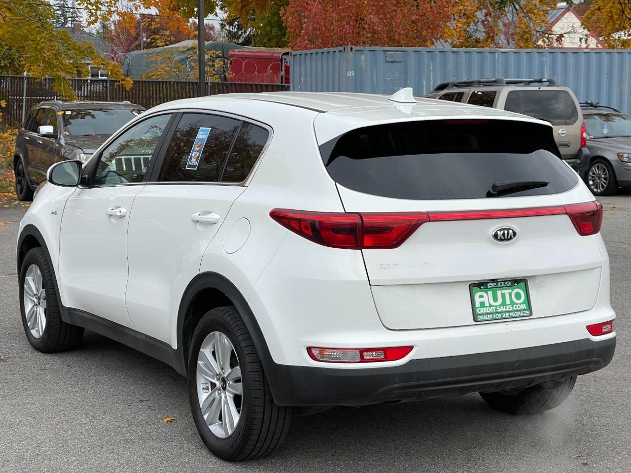 2019 Kia Sportage LX