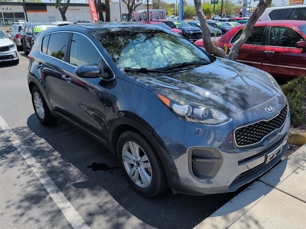 2019 Kia Sportage LX Tucson AZ