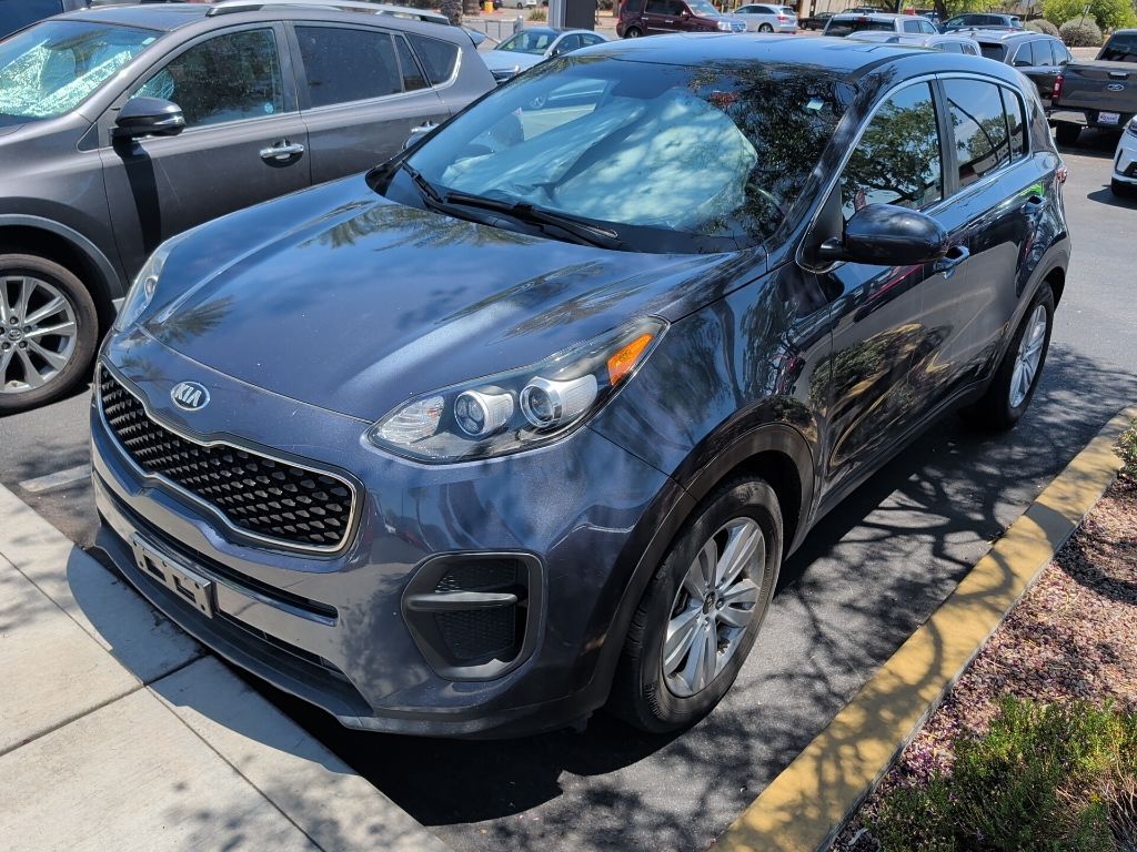 2019 Kia Sportage LX Tucson AZ