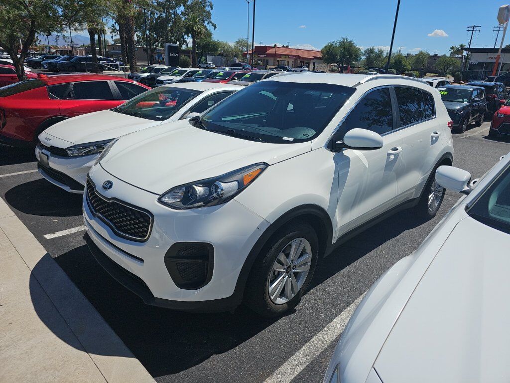 2019 Kia Sportage LX