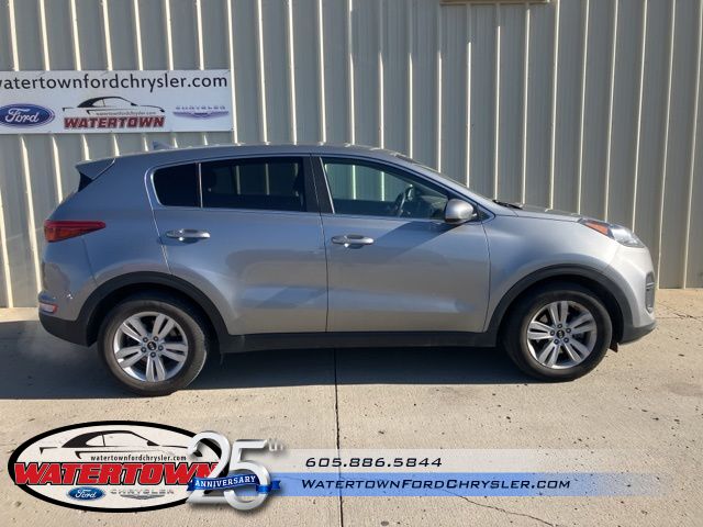 2019 Kia Sportage