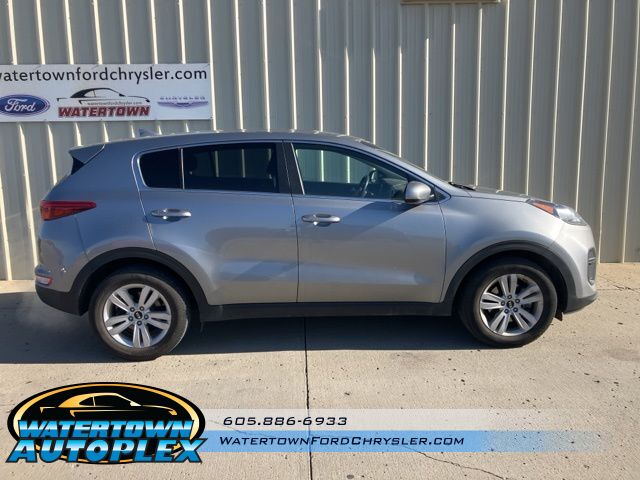 2019 Kia Sportage