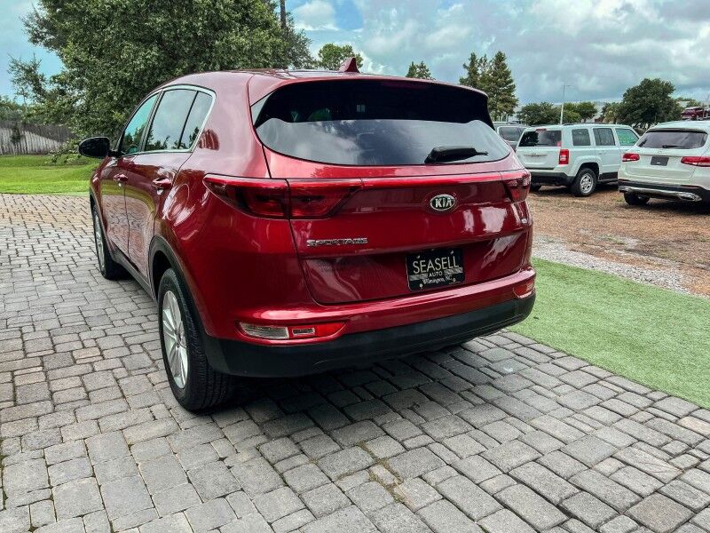 2019 Kia Sportage LX Wilmington NC