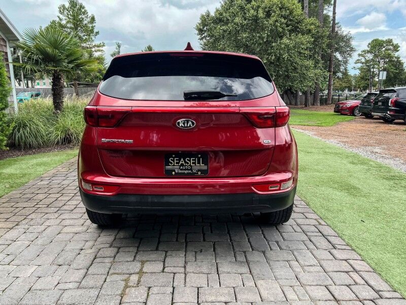 2019 Kia Sportage LX Wilmington NC