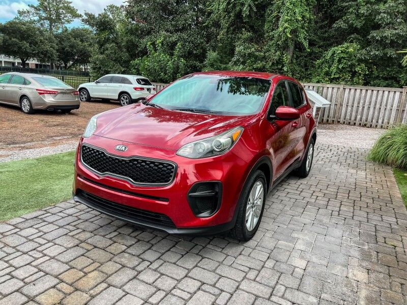 2019 Kia Sportage LX Wilmington NC