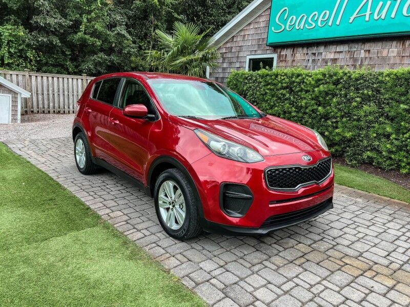 2019 Kia Sportage LX
