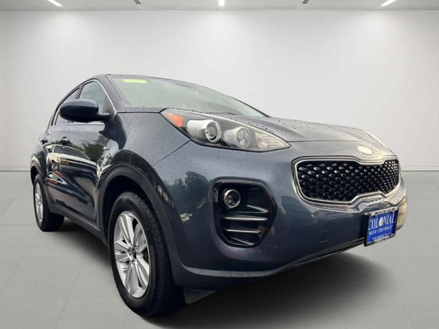 2019 Kia Sportage LX Fitchburg MA