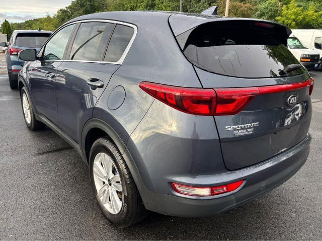 2019 Kia Sportage LX Fitchburg MA