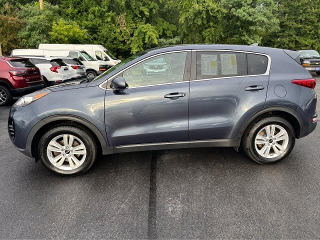 2019 Kia Sportage LX Fitchburg MA