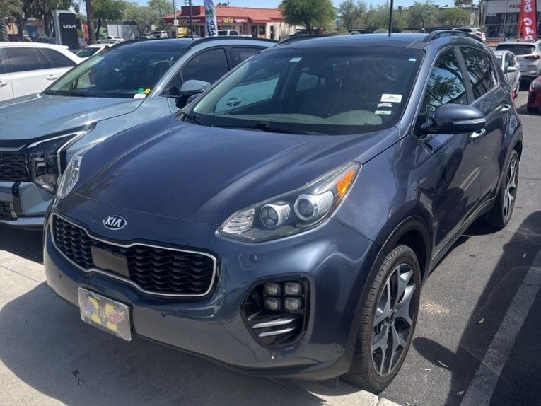 2019 Kia Sportage SX Tucson AZ