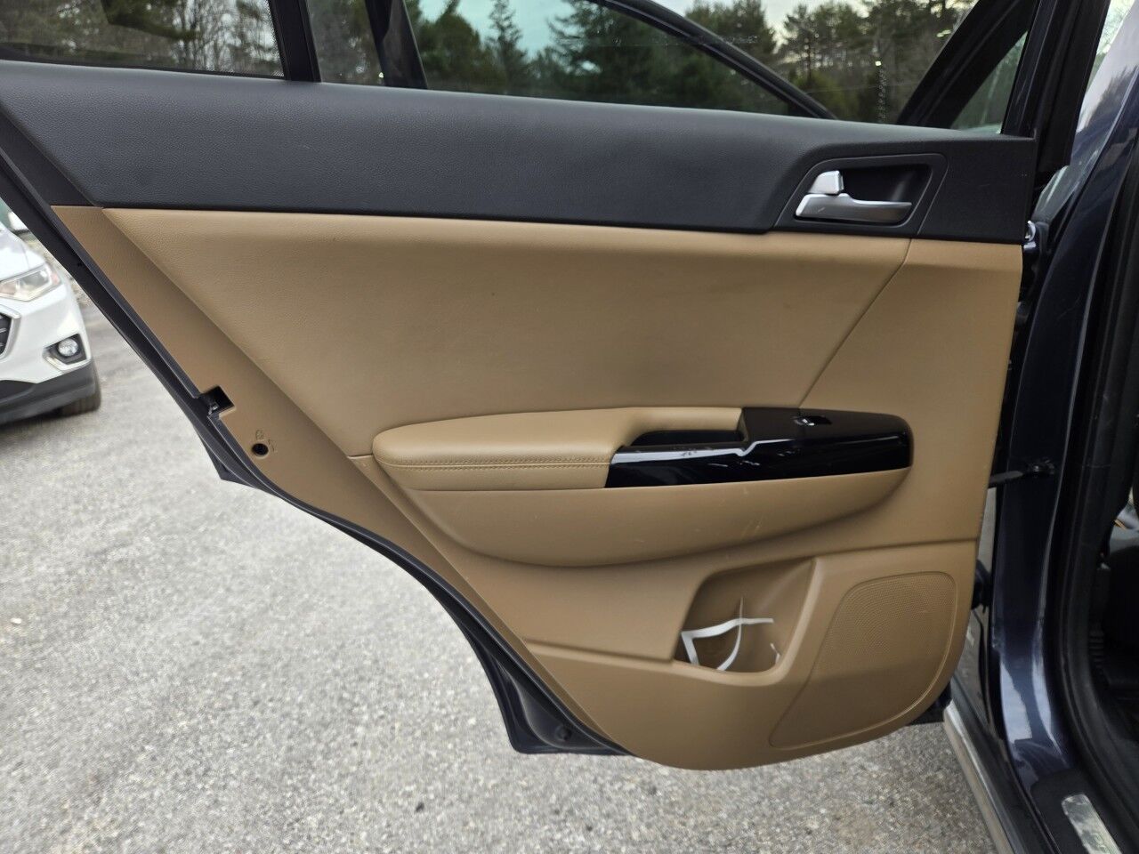 2019 Kia Sportage SX Turbo Charlton MA