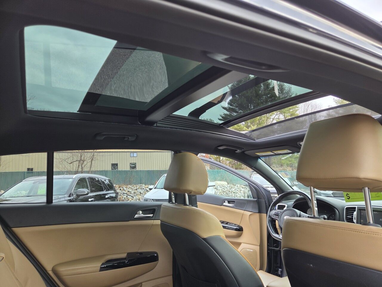 2019 Kia Sportage SX Turbo Charlton MA