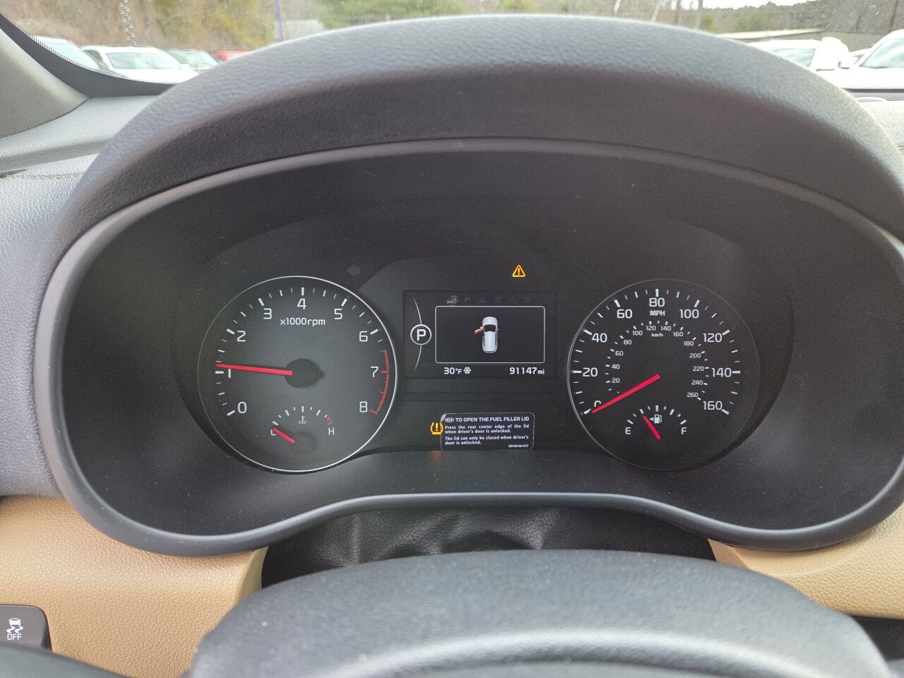 2019 Kia Sportage SX Turbo Charlton MA