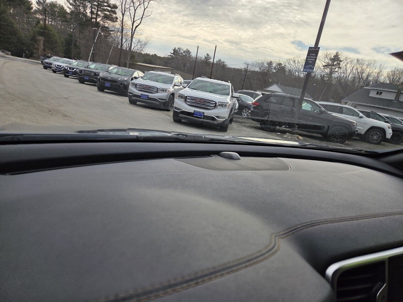 2019 Kia Sportage SX Turbo Charlton MA