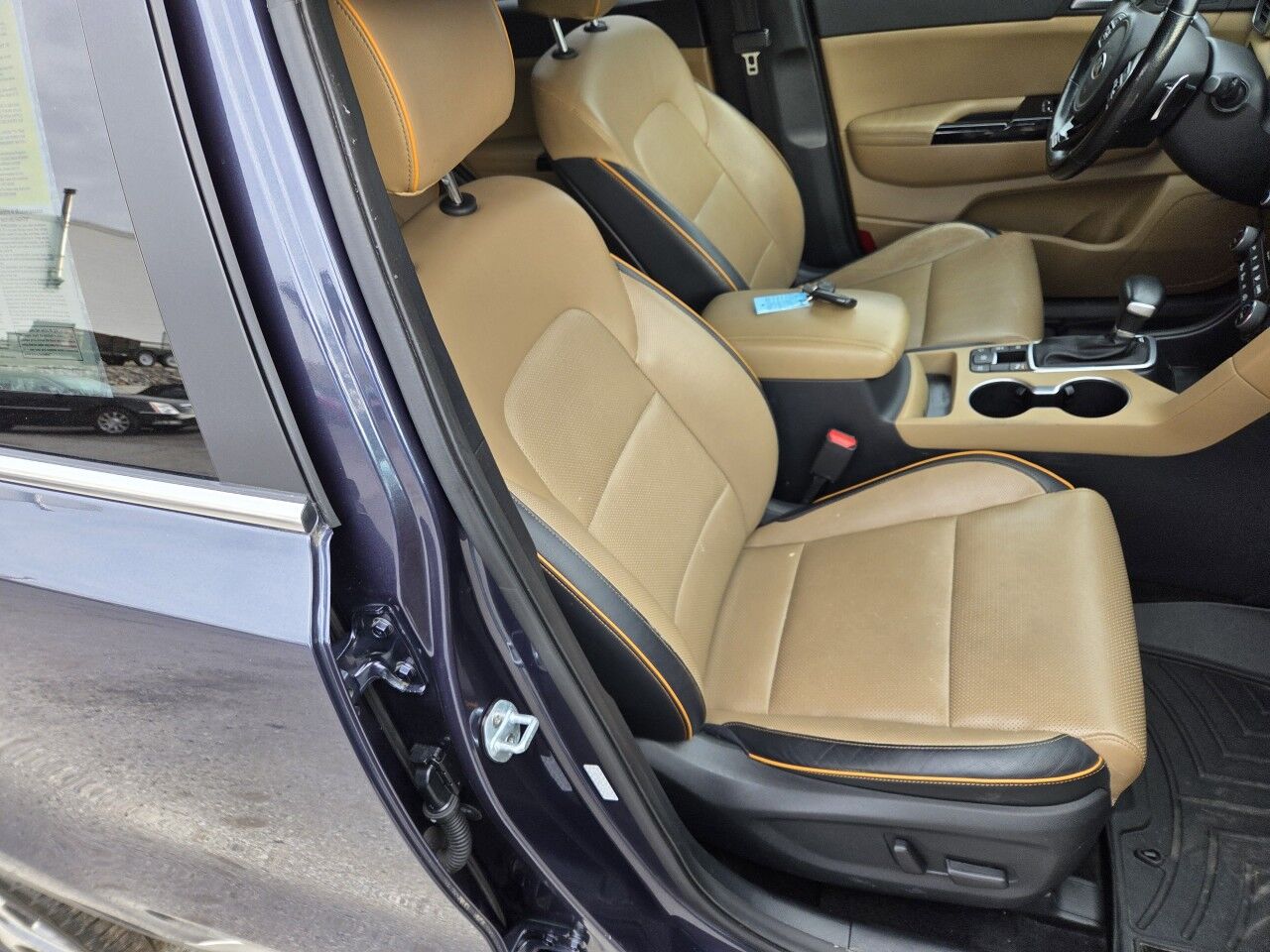 2019 Kia Sportage SX Turbo Charlton MA