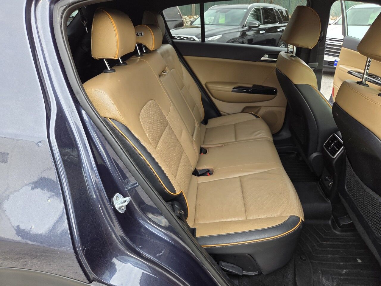 2019 Kia Sportage SX Turbo Charlton MA