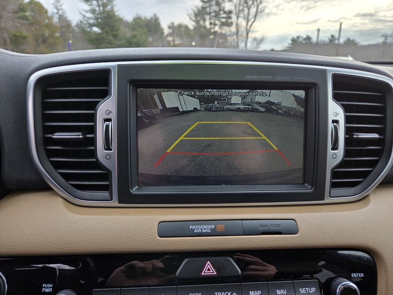 2019 Kia Sportage SX Turbo Charlton MA