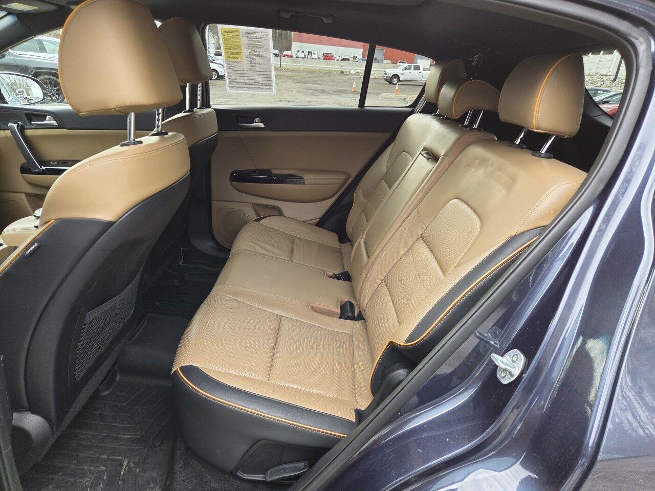 2019 Kia Sportage SX Turbo Charlton MA