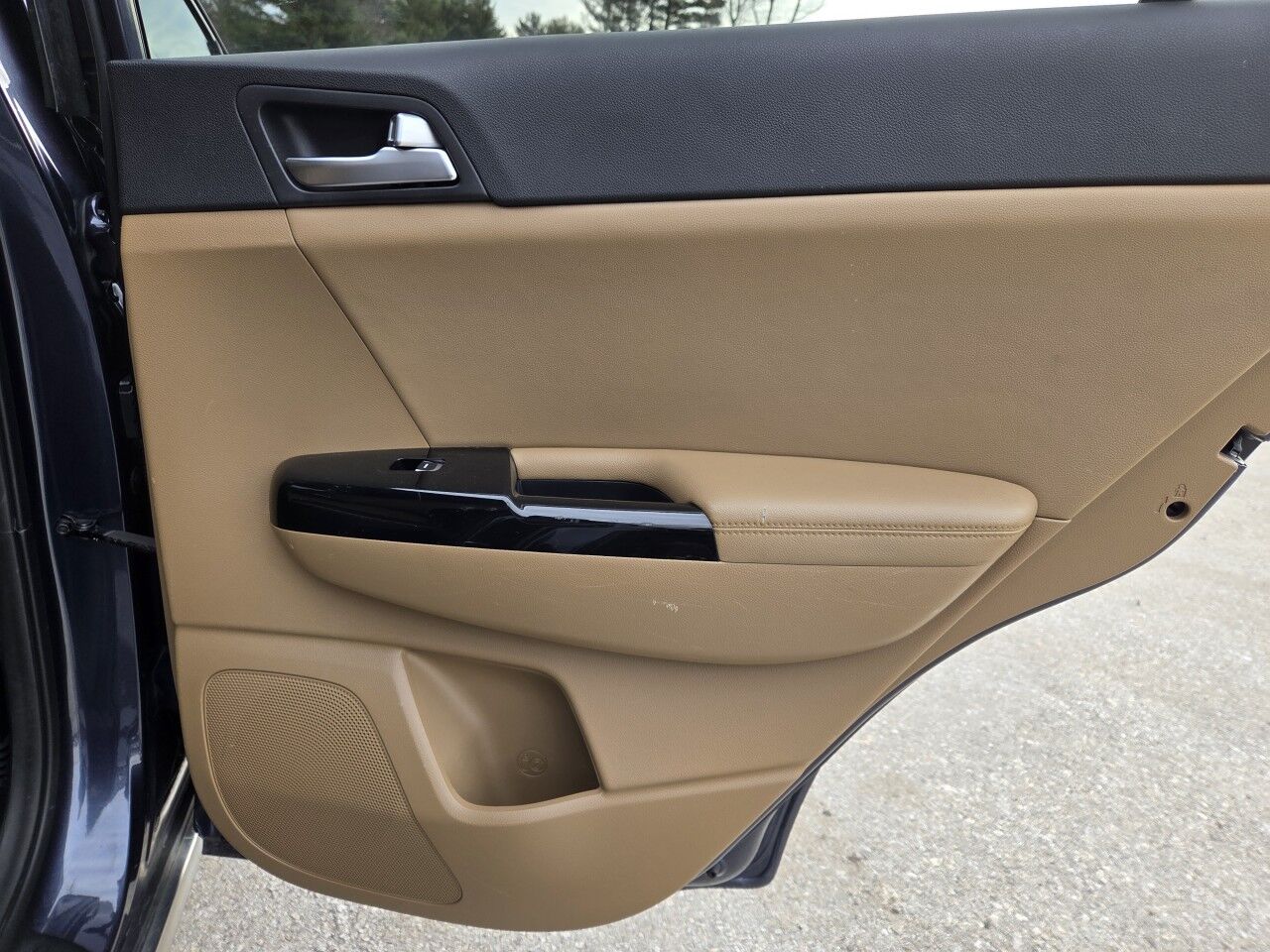 2019 Kia Sportage SX Turbo Charlton MA