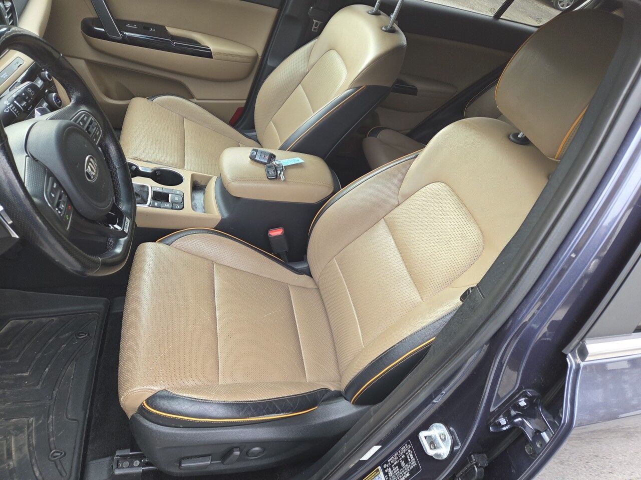 2019 Kia Sportage SX Turbo Charlton MA