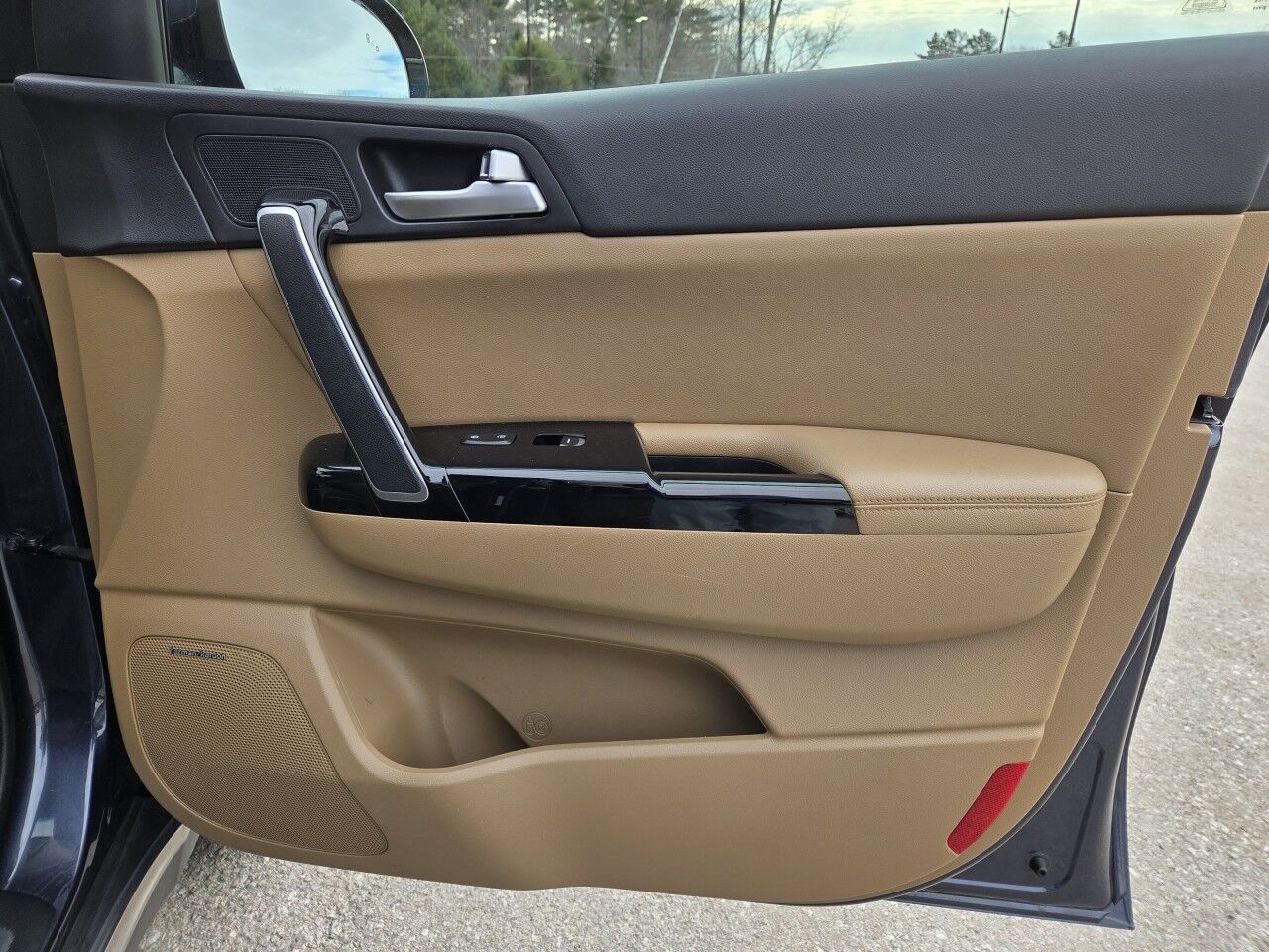 2019 Kia Sportage SX Turbo Charlton MA