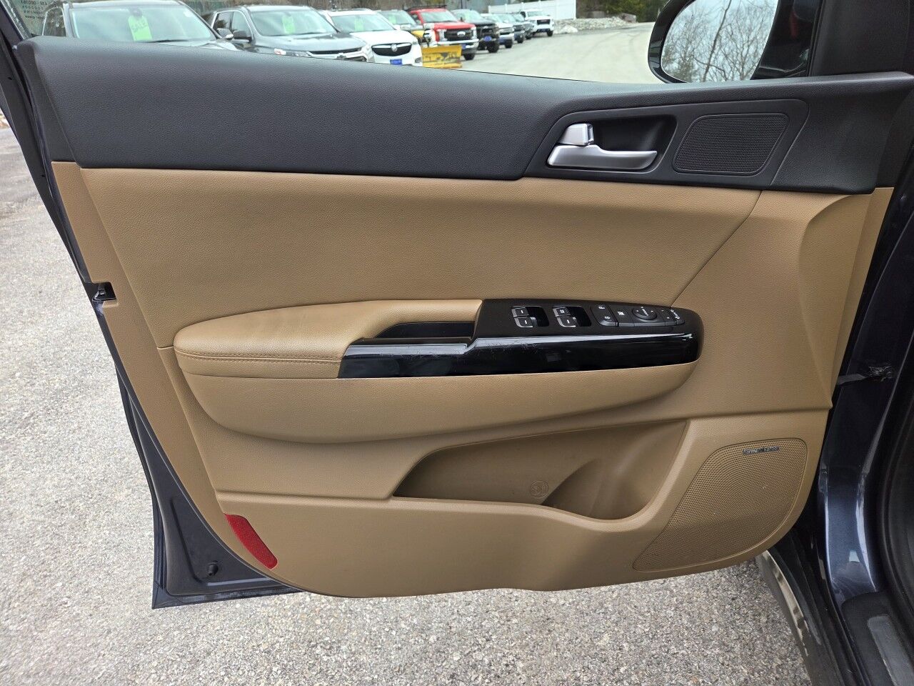 2019 Kia Sportage SX Turbo Charlton MA