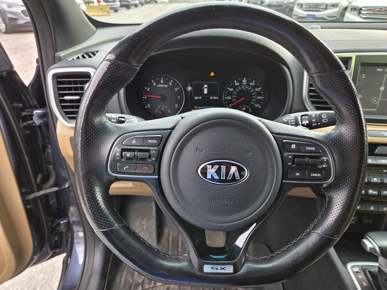 2019 Kia Sportage SX Turbo Charlton MA