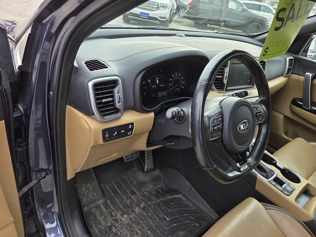 2019 Kia Sportage SX Turbo Charlton MA