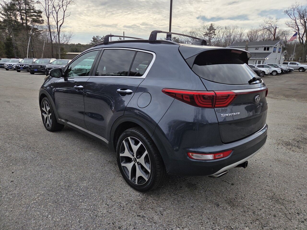 2019 Kia Sportage SX Turbo Charlton MA