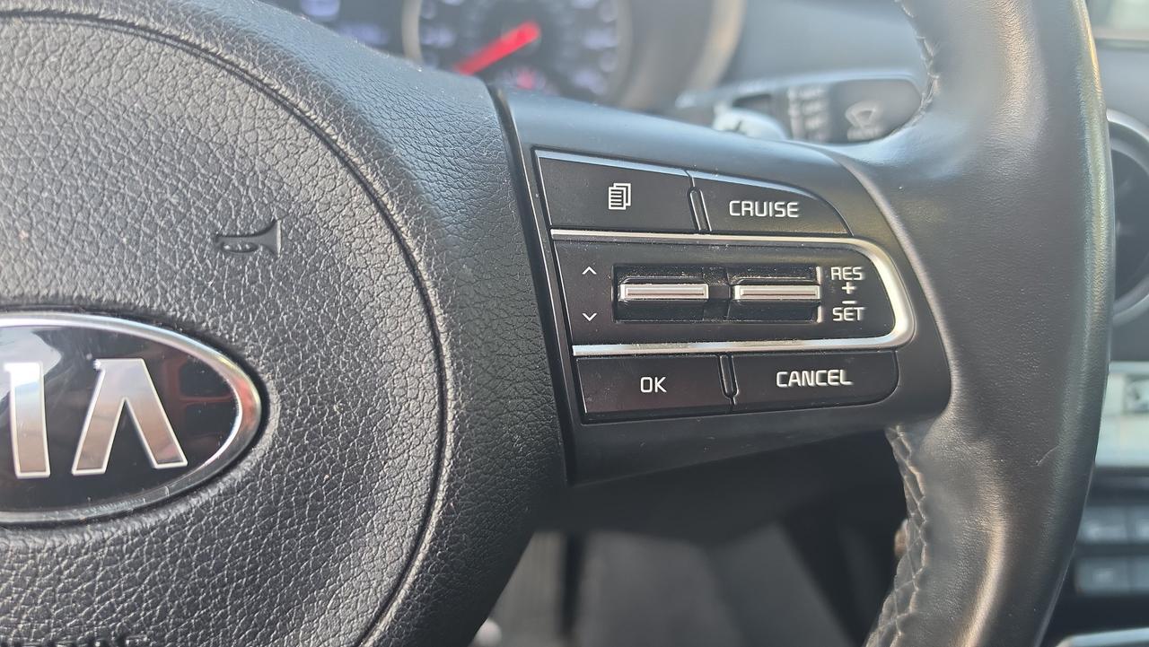 2019 Kia Stinger