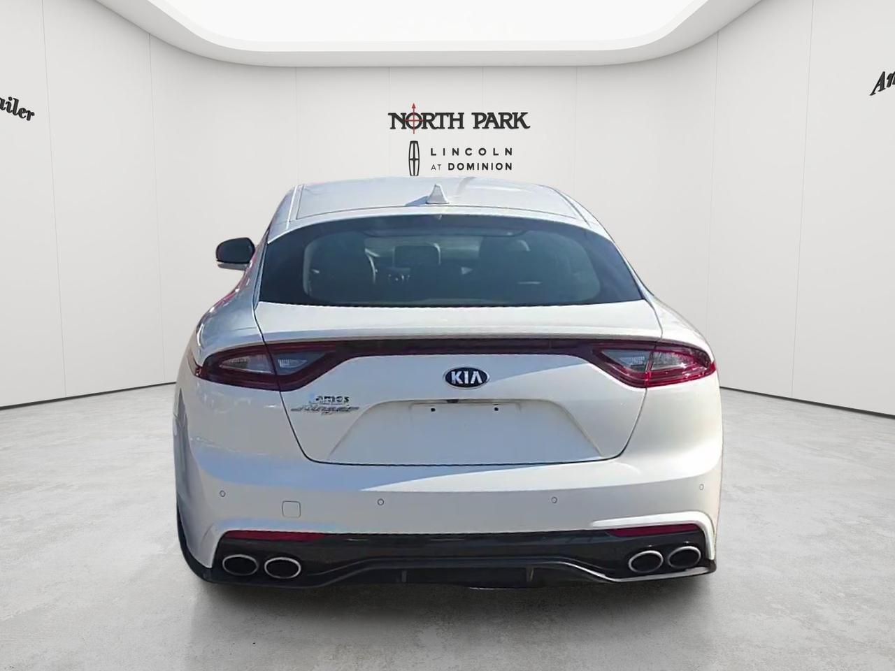 2019 Kia Stinger