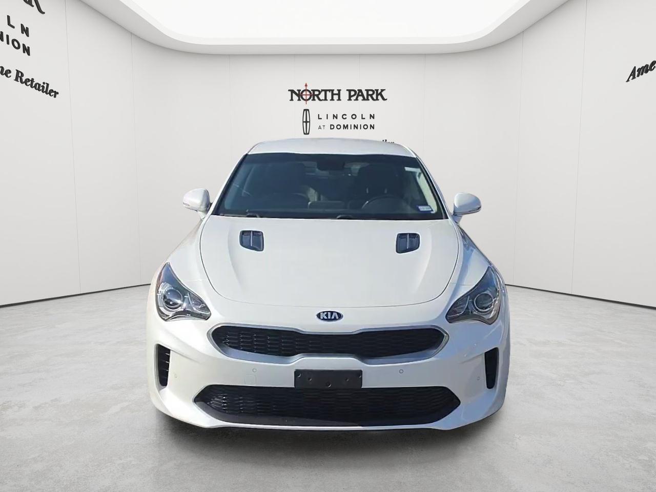 2019 Kia Stinger
