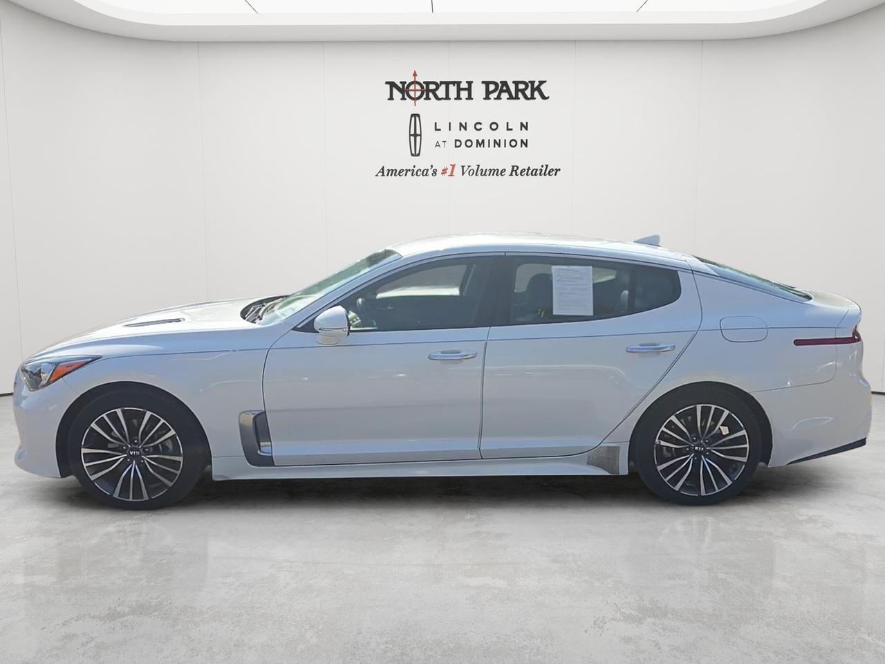 2019 Kia Stinger