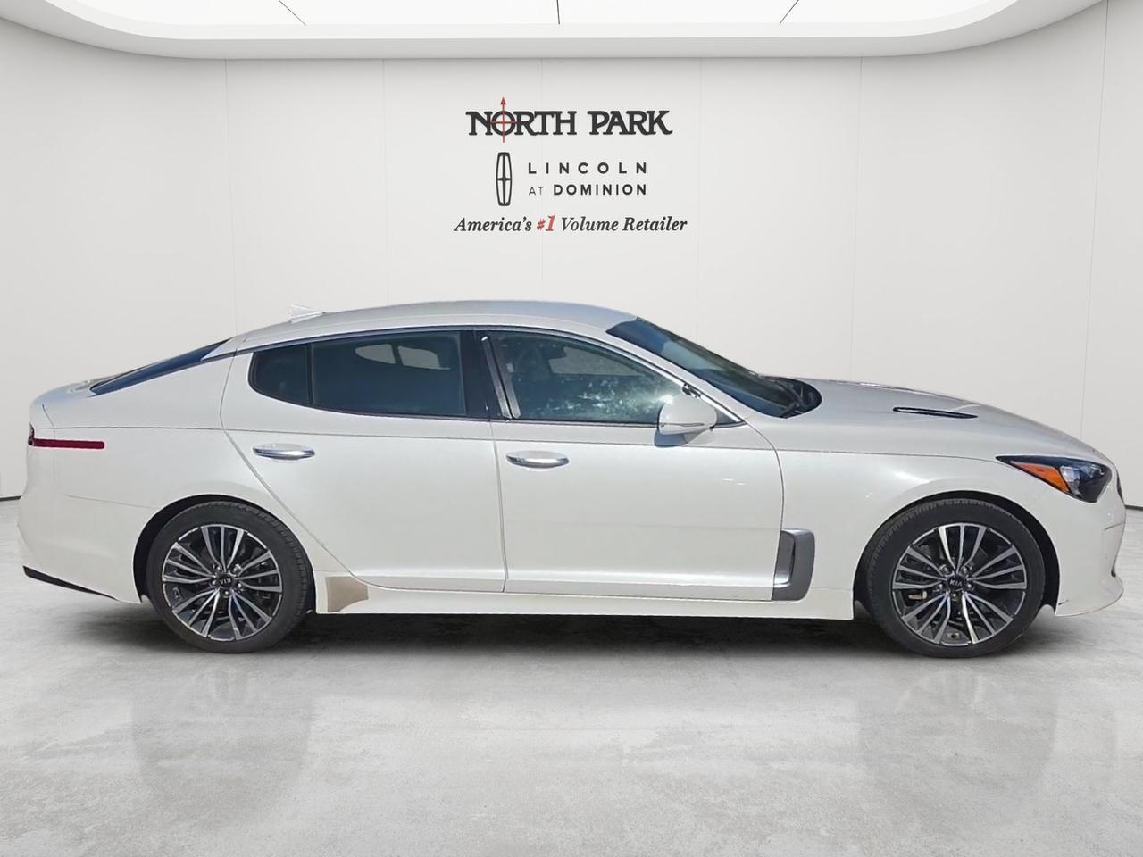 2019 Kia Stinger