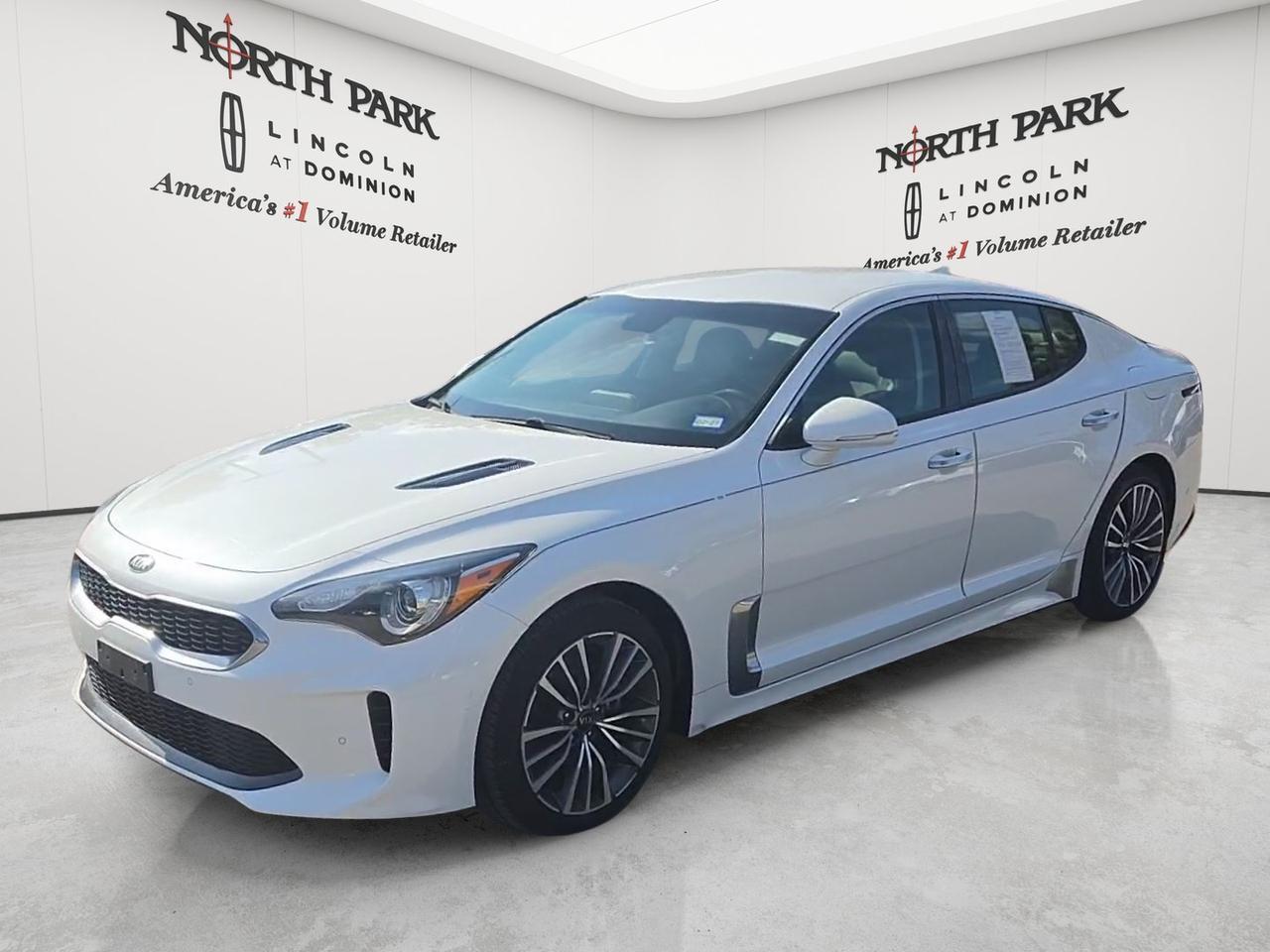 2019 Kia Stinger