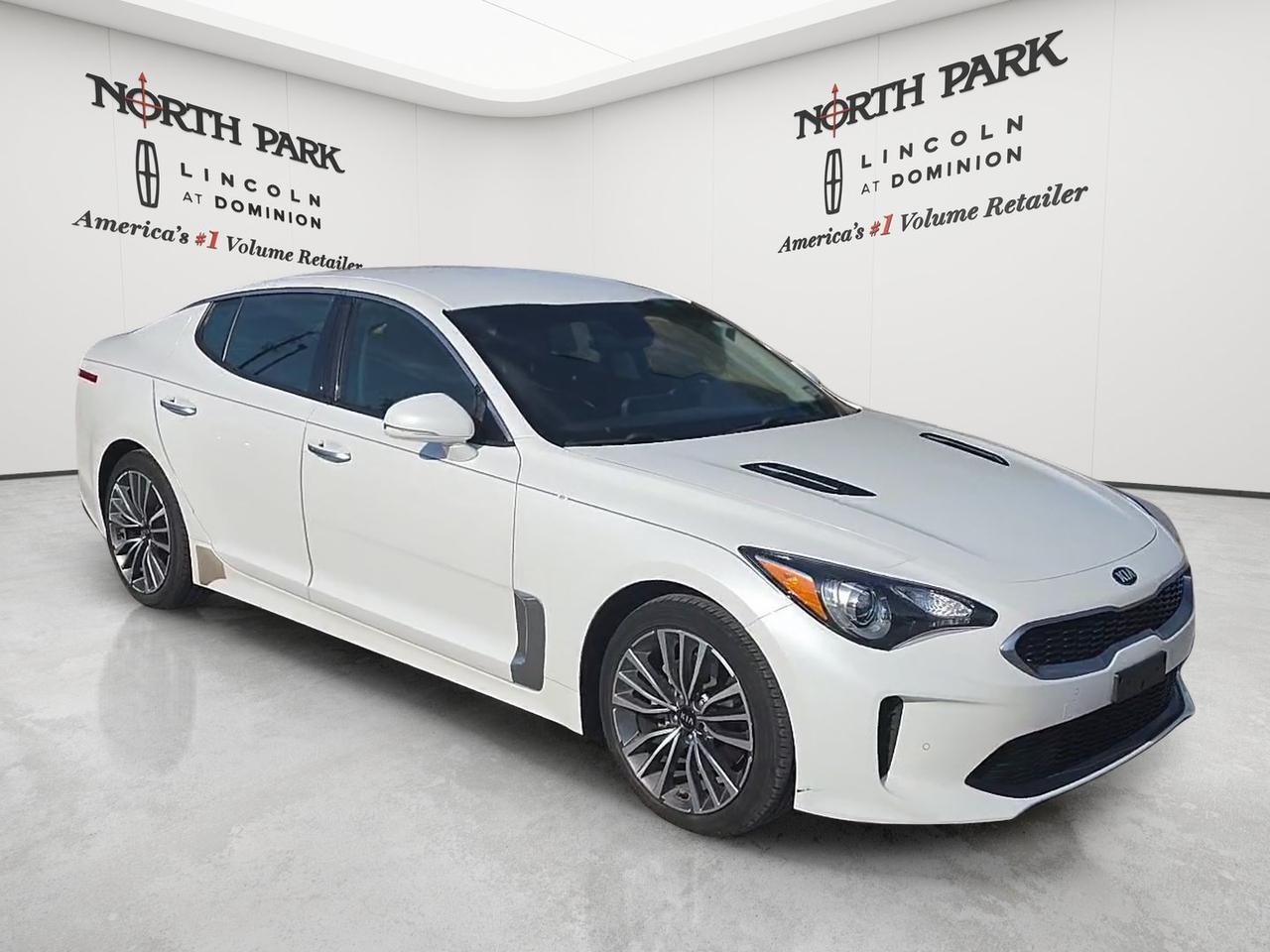 2019 Kia Stinger