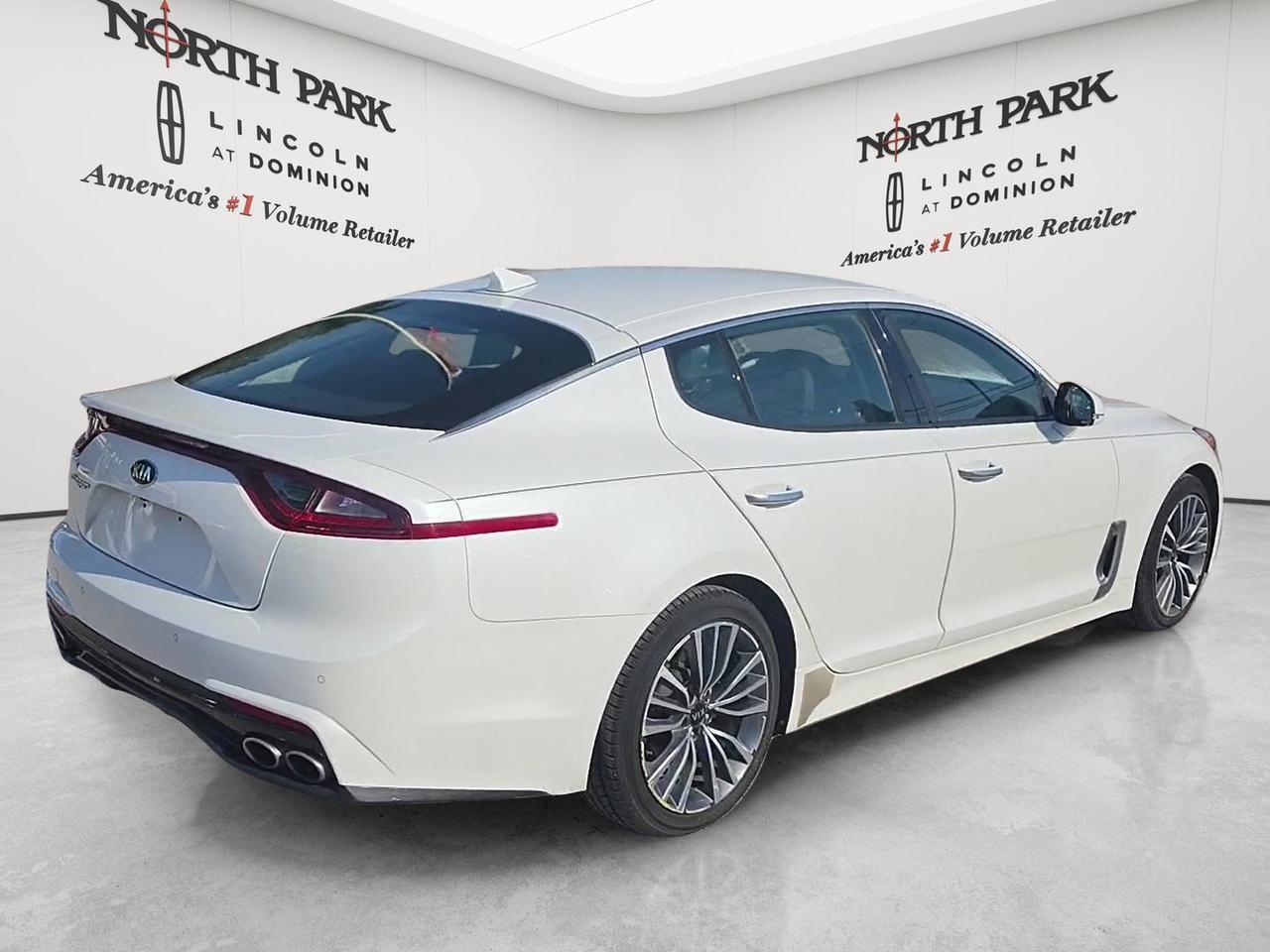 2019 Kia Stinger