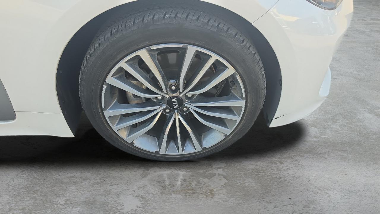 2019 Kia Stinger