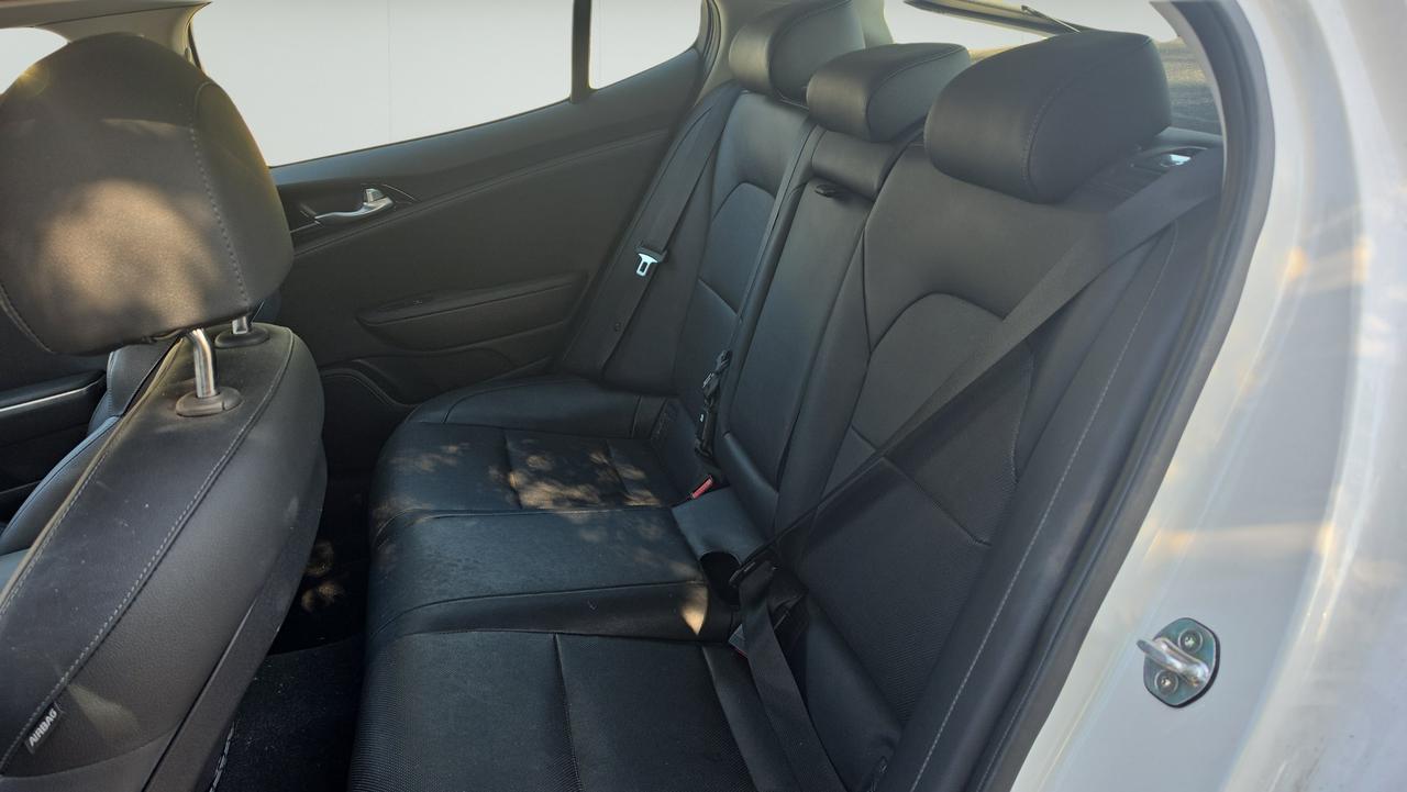 2019 Kia Stinger