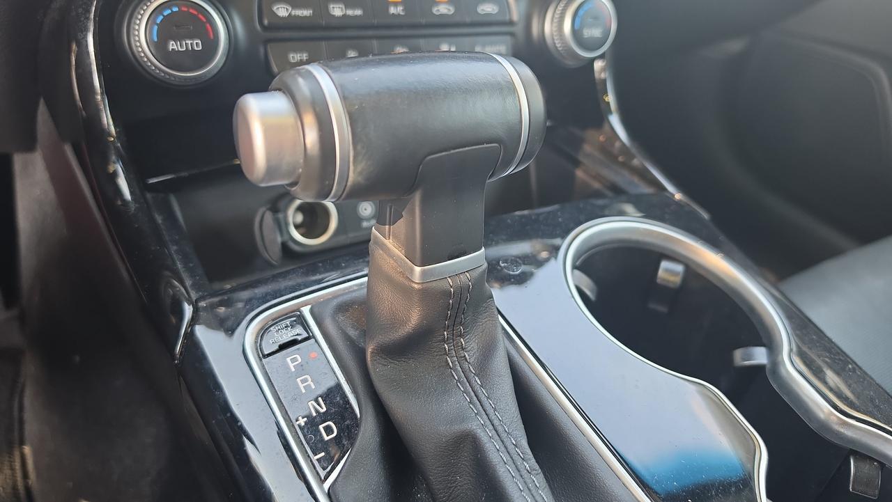 2019 Kia Stinger