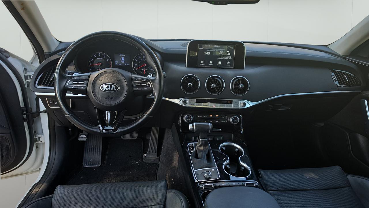 2019 Kia Stinger