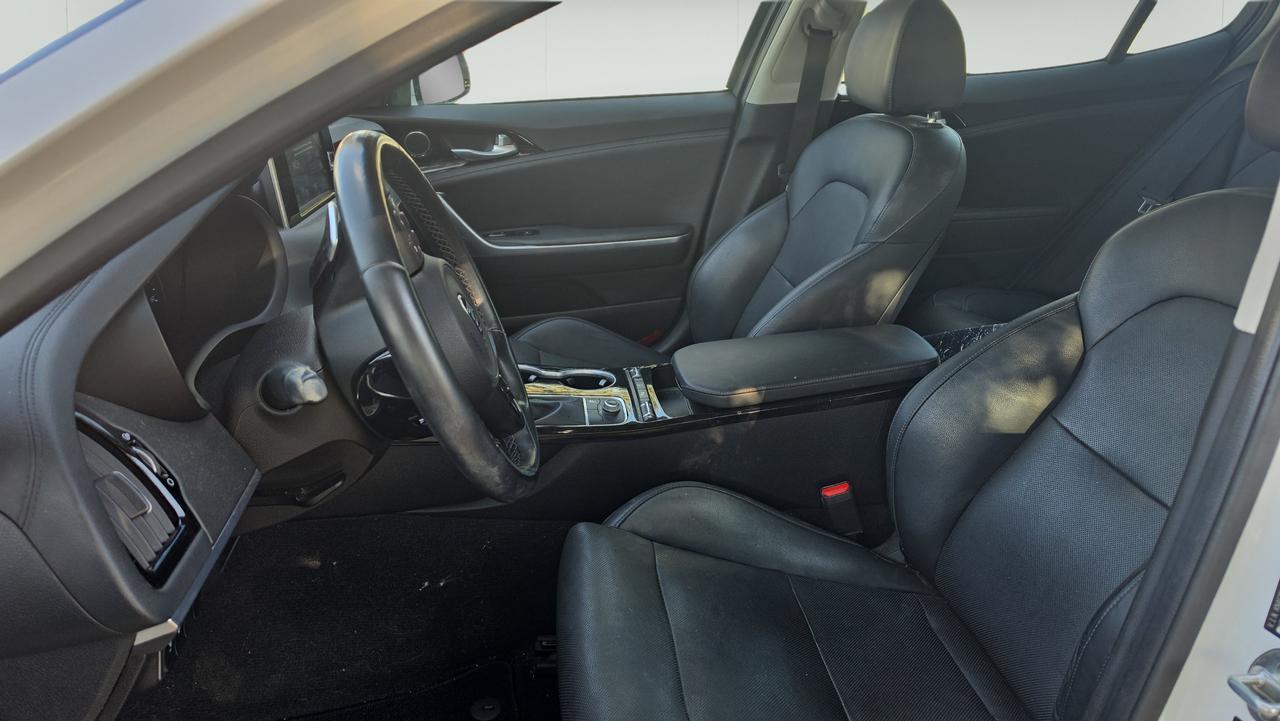 2019 Kia Stinger