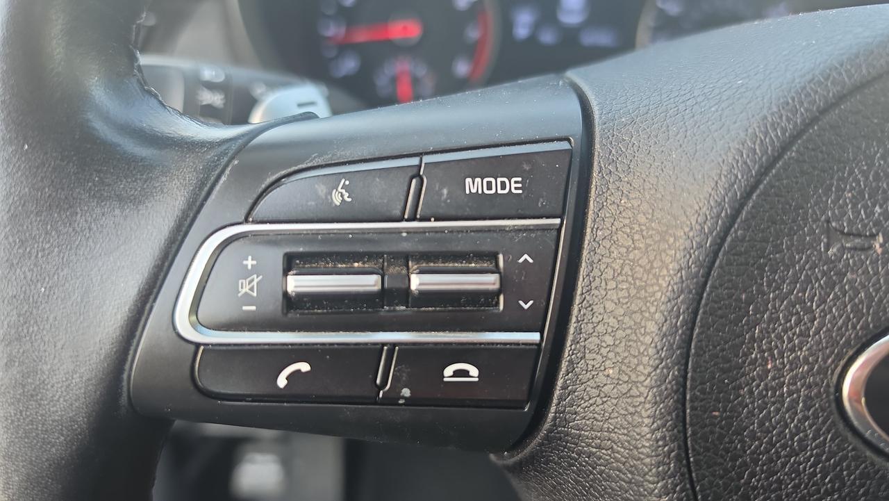2019 Kia Stinger