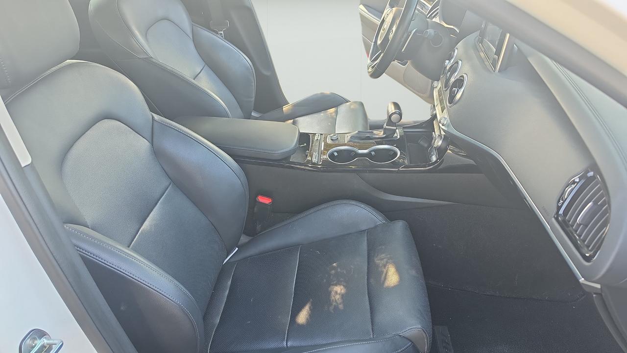 2019 Kia Stinger